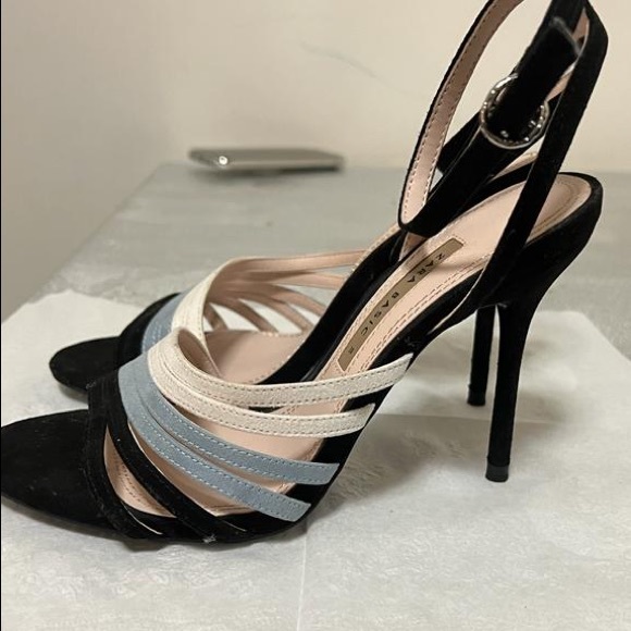 Zara sandals / heels / stilettos - Picture 3 of 5